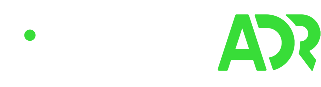 RetailADR New Service Logo White