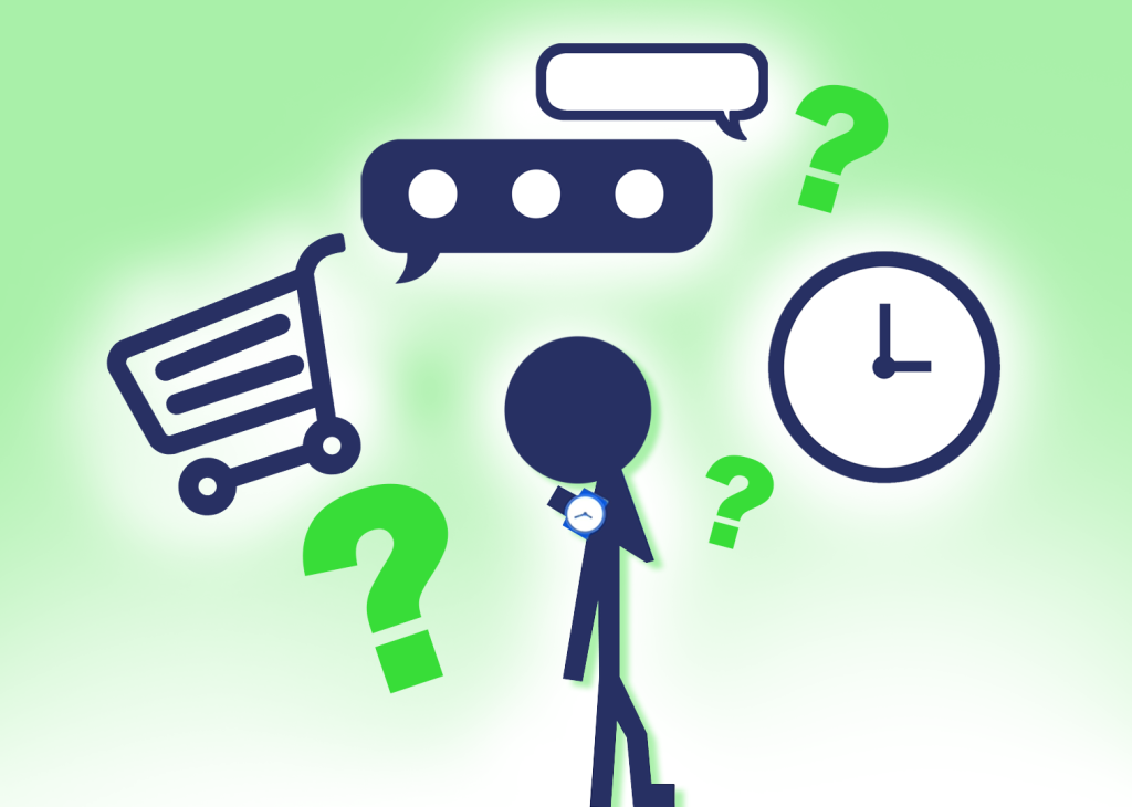 Featured image for What to do if a Retailer ignores your Complaint