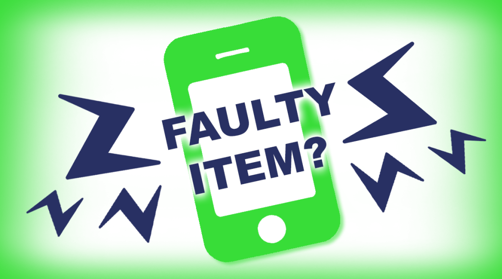 Featured image for How to prove an item is faulty: Here’s what you need to know!